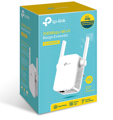 TP-Link TL-WA855RE 300Mbps Wi-Fi Range Extender - Image 3